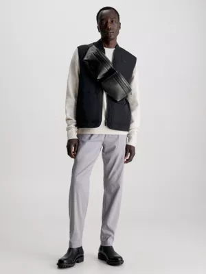 Calvin Klein Grand Sac Banane 4 Calvin Klein Grand Sac Banane – Image 2