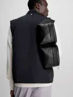 Calvin Klein Grand Sac Banane 9 Calvin Klein Grand Sac Banane -Pas Cher Calvin Klein Magasin K50K510835 BAX alternate2