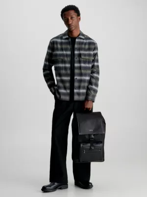 Calvin Klein Sac à Dos Avec Logo 4 Calvin Klein Sac à Dos Avec Logo – Image 2