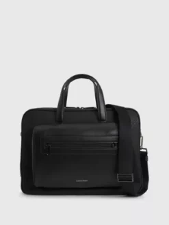 Calvin Klein Sac D'ordinateur Avec Logo