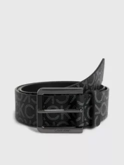 Calvin Klein Ceinture En Similicuir Avec Logo