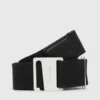 Calvin Klein Ceinture En Sangle De Sergé -Pas Cher Calvin Klein Magasin K50K510952 BAX main