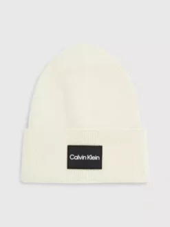 Calvin Klein Bonnet En Coton