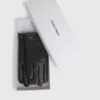 Calvin Klein Boîte Cadeau Avec Gants En Cuir -Pas Cher Calvin Klein Magasin K50K511020 BAX main