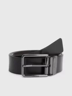 Calvin Klein Ensemble Cadeau Ceinture En Cuir à Deux Boucles -Pas Cher Calvin Klein Magasin K50K511027 BAX alternate3