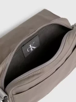 Calvin Klein Sac En Bandoulière En Sergé -Pas Cher Calvin Klein Magasin K50K511045 0IM alternate4