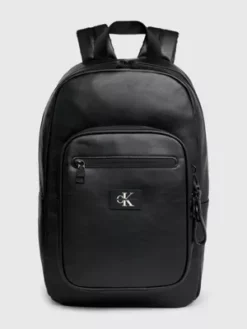 Calvin Klein Sac à Dos En Similicuir
