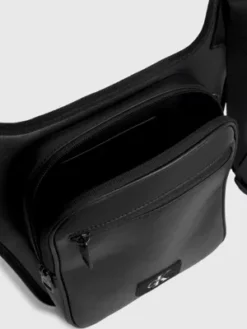 Calvin Klein Sac De Poitrine En Similicuir -Pas Cher Calvin Klein Magasin K50K511053 BDS alternate4