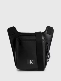 Calvin Klein Sac De Poitrine En Similicuir