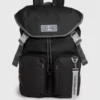 Calvin Klein Sac à Dos à Rabat Enduit