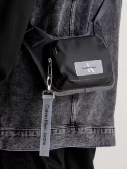 Calvin Klein Sac De Poitrine Enduit -Pas Cher Calvin Klein Magasin K50K511127 BDS alternate2