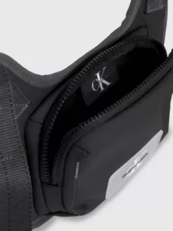 Calvin Klein Sac De Poitrine Enduit -Pas Cher Calvin Klein Magasin K50K511127 BDS alternate4