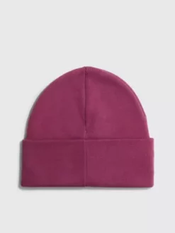 Calvin Klein Bonnet En Coton Avec Logo -Pas Cher Calvin Klein Magasin K50K511160 VAC alternate1