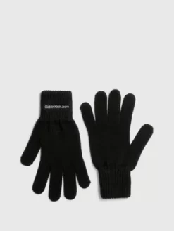 Calvin Klein Gants Avec Logo