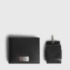 Calvin Klein Coffret Cadeau Portefeuille En Cuir Et étui Pour AidPods -Pas Cher Calvin Klein Magasin K50K511202 BDS main