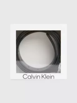Calvin Klein Coffret Cadeau Ceinture Réversible Avec Logo 6 Calvin Klein Coffret Cadeau Ceinture Réversible Avec Logo -Pas Cher Calvin Klein Magasin K50K511716 01R alternate1