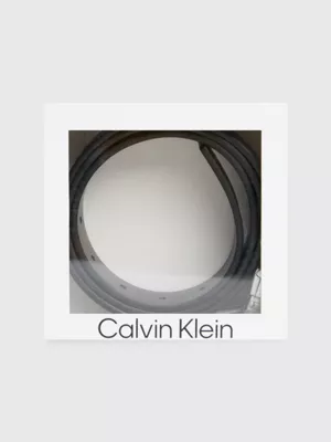 Calvin Klein Coffret Cadeau Ceinture Réversible Avec Logo 4 Calvin Klein Coffret Cadeau Ceinture Réversible Avec Logo – Image 2