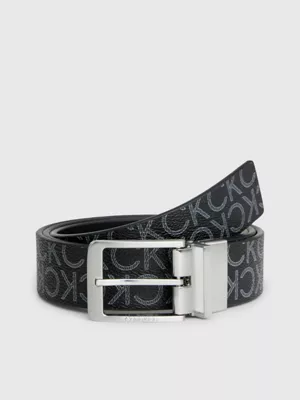 Calvin Klein Coffret Cadeau Ceinture Réversible Avec Logo 3 Calvin Klein Coffret Cadeau Ceinture Réversible Avec Logo