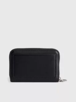 Calvin Klein Portefeuille Zippé Avec Logo 7 Calvin Klein Portefeuille Zippé Avec Logo -Pas Cher Calvin Klein Magasin K60K607229 0GJ alternate2