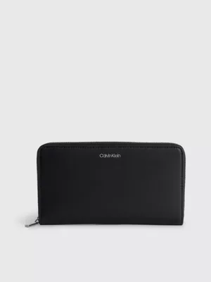 Calvin Klein Grand Portefeuille Anti-RFID 3 Calvin Klein Grand Portefeuille Anti-RFID