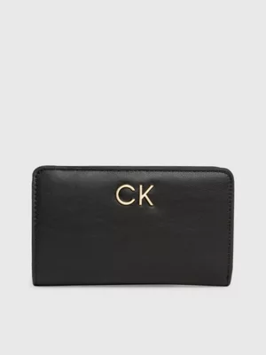 Calvin Klein Petit Portefeuille 2 Volets 3 Calvin Klein Petit Portefeuille 2 Volets