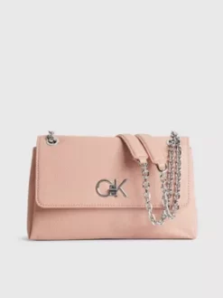 Calvin Klein Sac En Bandoulière Modulable En Matière Recyclée