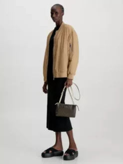 Calvin Klein Minaudière En Bandoulière En Matière Recyclée -Pas Cher Calvin Klein Magasin K60K609417 0HD alternate1