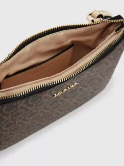 Calvin Klein Minaudière En Bandoulière En Matière Recyclée -Pas Cher Calvin Klein Magasin K60K609417 0HD alternate4