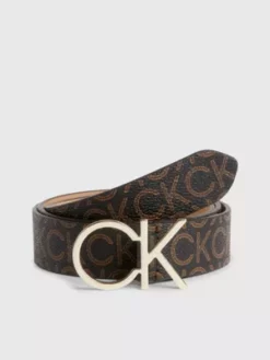 Calvin Klein Ceinture Recyclée Avec Logo