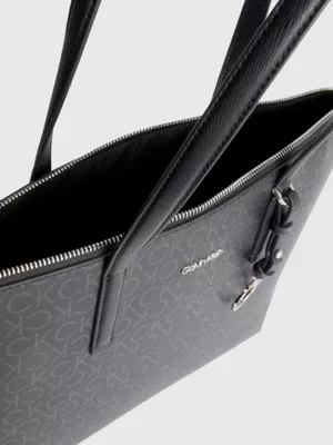 Calvin Klein Sac Cabas En Matière Recyclée Avec Logo 7 Calvin Klein Sac Cabas En Matière Recyclée Avec Logo – Image 5