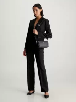 Calvin Klein Grand Sac En Bandoulière Recyclé 8 Calvin Klein Grand Sac En Bandoulière Recyclé -Pas Cher Calvin Klein Magasin K60K609895 0GJ alternate1