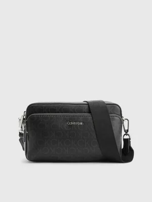 Calvin Klein Grand Sac En Bandoulière Recyclé 3 Calvin Klein Grand Sac En Bandoulière Recyclé