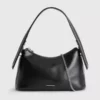 Calvin Klein Petit Sac Bandoulière En Cuir Végan -Pas Cher Calvin Klein Magasin K60K610163 BAX main