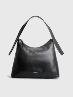Calvin Klein Sac En Bandoulière En Cuir Végan Recyclé