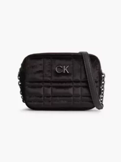 Calvin Klein Sac En Bandoulière En Velours Recyclé