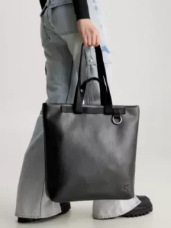 Calvin Klein Grand Sac Cabas -Pas Cher Calvin Klein Magasin K60K610324 BDS alternate2