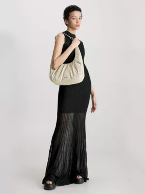 Calvin Klein Sac Hobo Recyclé 4 Calvin Klein Sac Hobo Recyclé – Image 2