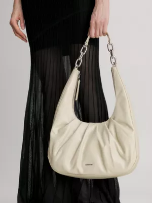 Calvin Klein Sac Hobo Recyclé 5 Calvin Klein Sac Hobo Recyclé – Image 3