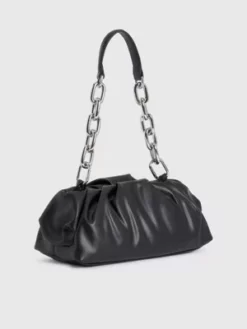 Calvin Klein Petite Minaudière En Bandoulière Modulable En Matière Recyclée 12 Calvin Klein Petite Minaudière En Bandoulière Modulable En Matière Recyclée -Pas Cher Calvin Klein Magasin K60K610423 BAX alternate4