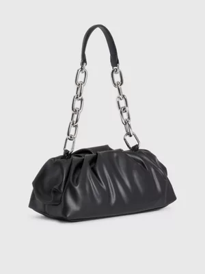 Calvin Klein Petite Minaudière En Bandoulière Modulable En Matière Recyclée 7 Calvin Klein Petite Minaudière En Bandoulière Modulable En Matière Recyclée – Image 5