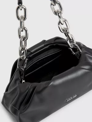 Calvin Klein Petite Minaudière En Bandoulière Modulable En Matière Recyclée 8 Calvin Klein Petite Minaudière En Bandoulière Modulable En Matière Recyclée – Image 6