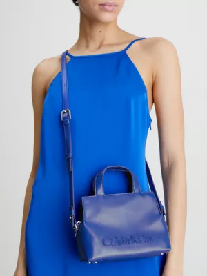 Calvin Klein Petit Sac Tote Recyclé 5 Calvin Klein Petit Sac Tote Recyclé – Image 3