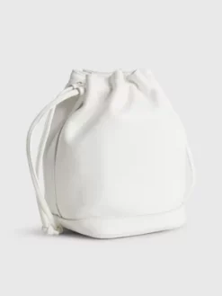 Calvin Klein Petit Sac Seau Recyclé 10 Calvin Klein Petit Sac Seau Recyclé -Pas Cher Calvin Klein Magasin K60K610450 YAF alternate3