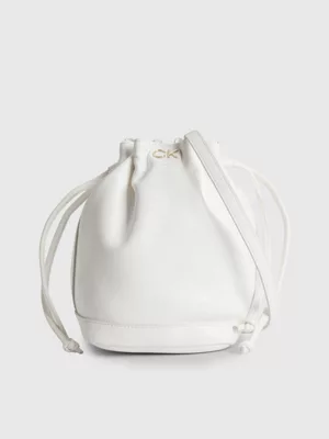 Calvin Klein Petit Sac Seau Recyclé 3 Calvin Klein Petit Sac Seau Recyclé