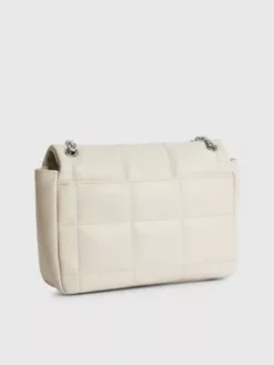 Calvin Klein Sac En Bandoulière Matelassé Et Recyclé -Pas Cher Calvin Klein Magasin K60K610454 PEA alternate3