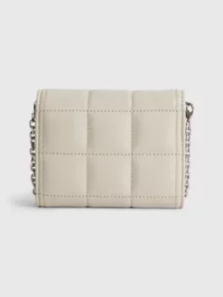 Calvin Klein Sac Avec étui Portefeuille Recyclé Matelassé -Pas Cher Calvin Klein Magasin K60K610476 PEA alternate2