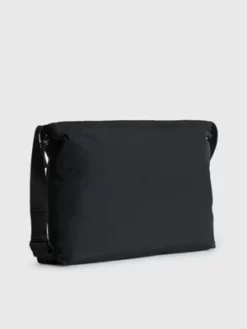 Calvin Klein Grand Sac En Bandoulière En Sergé Recyclé -Pas Cher Calvin Klein Magasin K60K610558 BDS alternate3