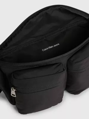 Calvin Klein Sac Banane En Nylon Recyclé 7 Calvin Klein Sac Banane En Nylon Recyclé – Image 5