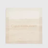 Calvin Klein Bandana En Coton Bio -Pas Cher Calvin Klein Magasin K60K610604 PF2 main