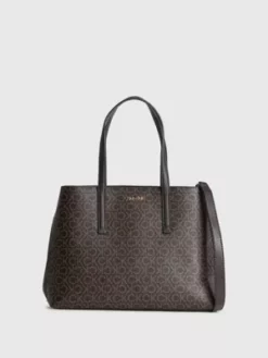 Calvin Klein Sac Cabas Avec Logo